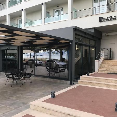 Plaza Hotel 나프팍토스 외부 사진